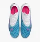 Бутсы унисекс Nike Gripknit Phantom Gx Elite Fg Light Blue/White Dc9968-446