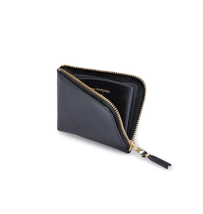 Гаманець унісекс Comme des Garcons Classic Line Black SA3100-BLACK