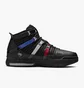 Кросівки чоловічі Nike Zoom Lebron Iii Barbershop Black Do9354-001