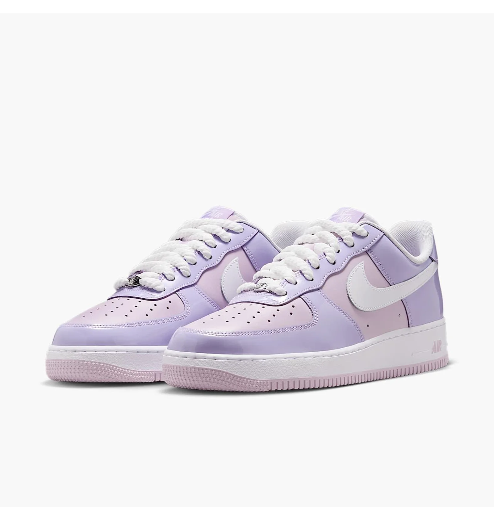 ᐉ Кросівки чоловічі Nike Air Force 1 07 Lv8 Violet HV9405-500