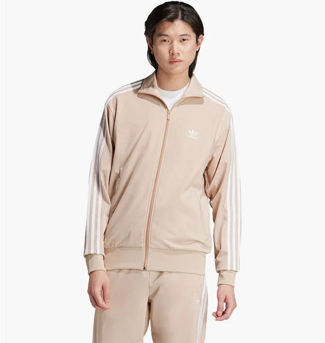 Олімпійка чоловіча Adidas Adicolor Classics Firebird Beige IY9888