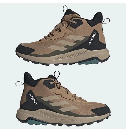 Черевики чоловічі Adidas Terrex Anylander Brown JQ9959