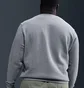 Світшот чоловічий Nike Club Bb Crew Grey FN3886-063