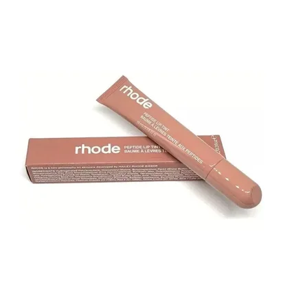 Бальзам для губ с тинтом Rhode Peptide Lip Tint Toast - rose taupe 10ml