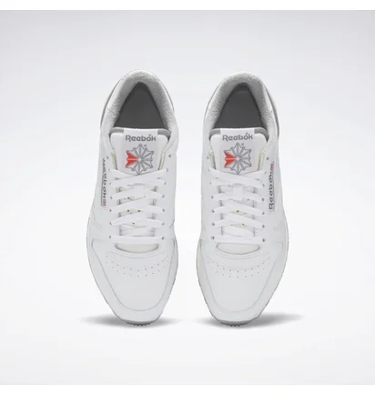 Кросівки унісекс Reebok Classic Leather 2023 Vintage White Gy9877