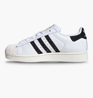 Кроссовки женские Adidas Superstar Ii White/Black HQ2285