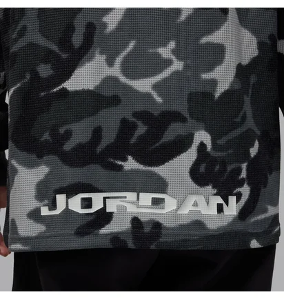 Кофта унисекс Air Jordan Mvp Camo/Grey FV7442-010
