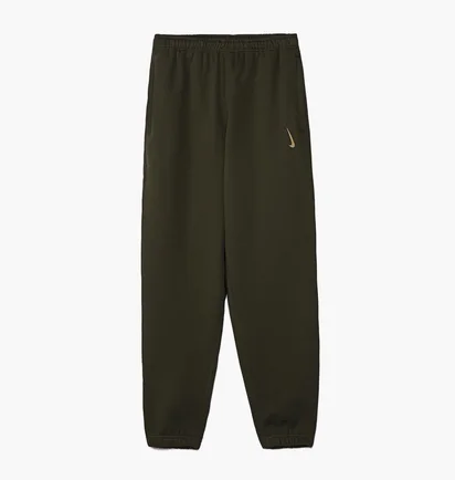 Штани чоловічі Nike Fleece Joggers X Billie Eilish Brown DQ7752-355