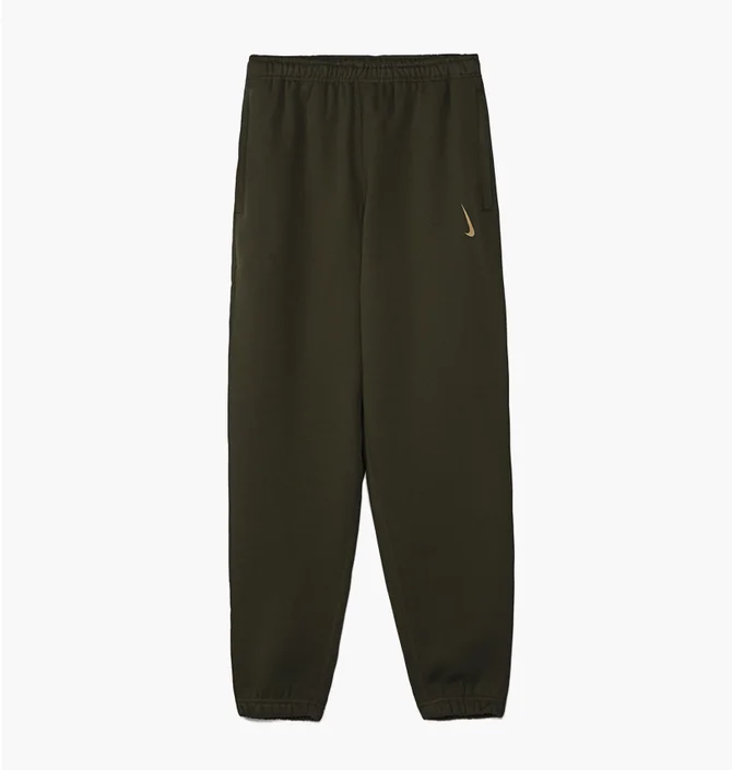 Штани чоловічі Nike Fleece Joggers X Billie Eilish Brown DQ7752-355