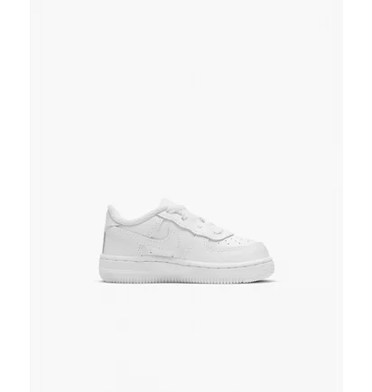 Кеды детские Nike Force 1 Le White DH2926-111