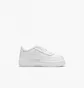 Кеды детские Nike Force 1 Le White DH2926-111