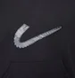 Худі чоловіче Nike Sb Skate Fleece Pull-Over Hoodie Black FV7378-010