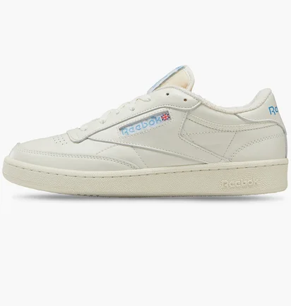 Кросівки чоловічі Reebok Club C 85 Vintage White GX3680