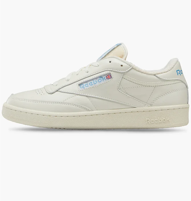 Кросівки чоловічі Reebok Club C 85 Vintage White GX3680