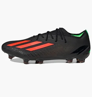 Бутсы унисекс Adidas X Speedportal.1 Fg Black Gw8429