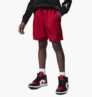Шорты детские Air Jordan Big Kids Shorts Red 95B466-R78