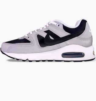 Кросівки жіночі Nike Air Max Command Prm Grey 718896-001