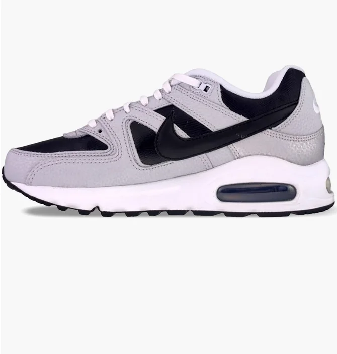 Кроссовки женские Nike Air Max Command Prm Grey 718896-001