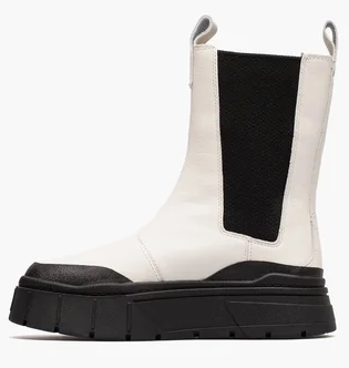Ботинки женские Puma Mayze Stack Chelsea Wns White 38627201