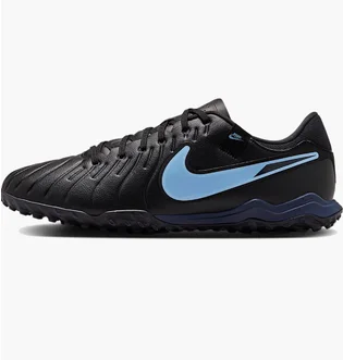 Сороконожки унисекс Nike Tiempo Legend 10 Academy Tf Black DV4342-003