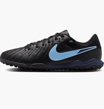 Сороконіжки унісекс Nike Tiempo Legend 10 Academy Tf Black DV4342-003