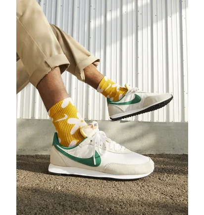 Кросівки чоловічі Nike Waffle Trainer 2 Beige/White DH1349-003
