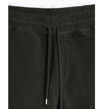 Штани чоловічі C.P. COMPANY Voor Heren Black 19CMSP308A-006614G