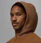 Худі чоловіче Air Jordan Sherpa Brown FV7452-223