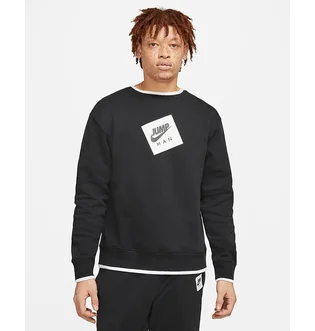 Свитшот мужской Nike Jumpman Classics Black CV2370-010