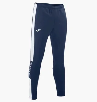 Штаны мужские Joma Champion Iv Blue 100761.117