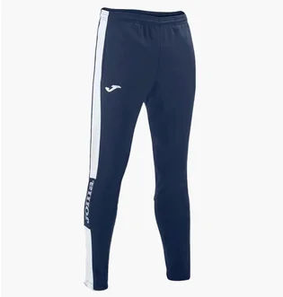 Штаны мужские Joma Champion Iv Blue 100761.117