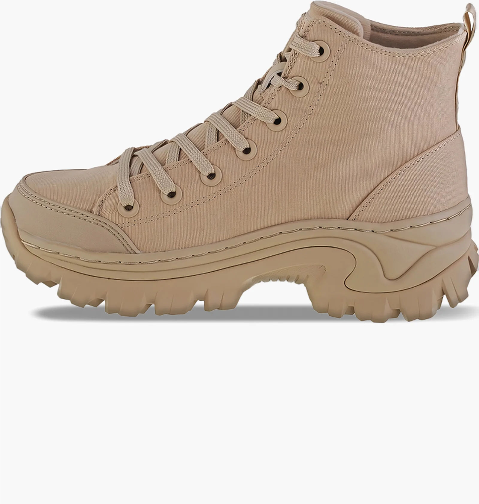 ᐉ Черевики жіночі Skechers Hi-Ryze-Crazy Stomper Beige 177238-SND
