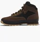 Черевики чоловічі Timberland Euro Hiker Leather Boot Brown/Black TB0A5ZJ5968