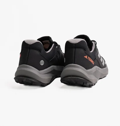 Кроссовки женские Adidas Terrex Trail Rider Gore-Tex Trail Running Shoes Black HQ1238