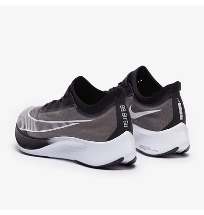 Кросівки чоловічі Nike Zoom Fly 3 Black AT8240-007