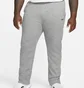 Штани чоловічі Nike Therma MenS Therma-Fit Open Hem Fitness Pants Grey DQ4856-063