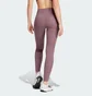 Лосины женские Adidas Optime Full-Length Performance Pink IX0216