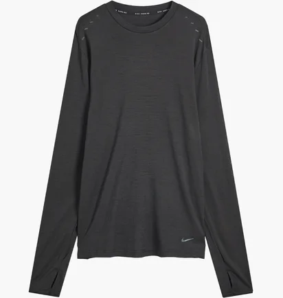 Термобілизна чоловіча Nike Dfadv Run Black HV2718-010