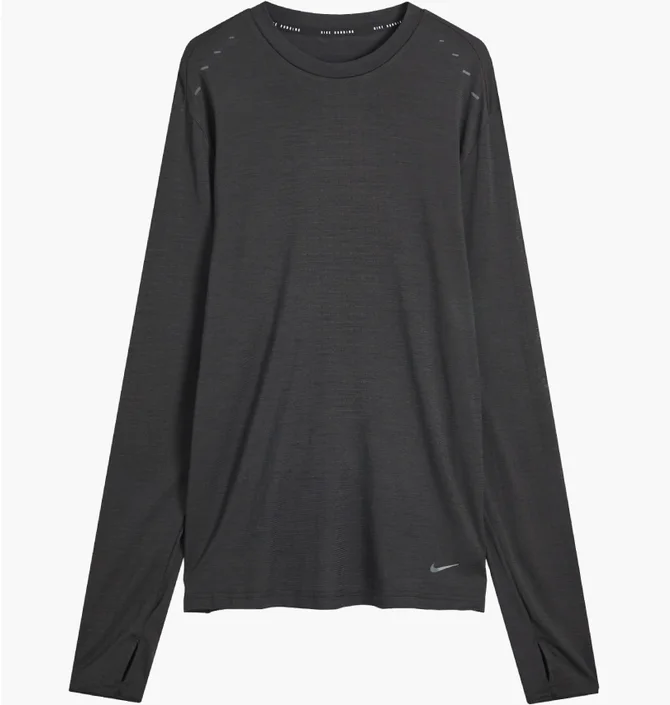 Термобілизна чоловіча Nike Dfadv Run Black HV2718-010