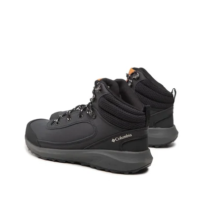 Ботинки мужские Columbia Boot Trailstorm Black BM5578-010