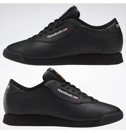 Кросівки жіночі Reebok Princess Black CN2211