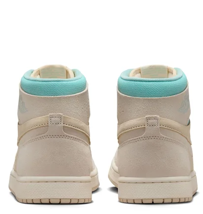 Кроссовки женские Air Jordan 1 High Zoom Comfort 2 Beige DV1305-101
