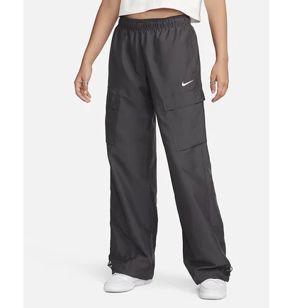 Штани жіночі Nike Sportswear Black FN5197-060
