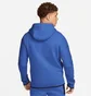 Толстовка чоловіча Nike Tech Fleece Hoodie Blue FJ5334-480