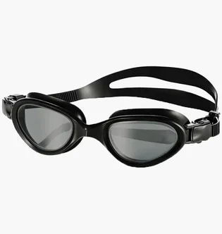 Очки для плавания унисекс Aqua Speed X-Pro Black 087-23