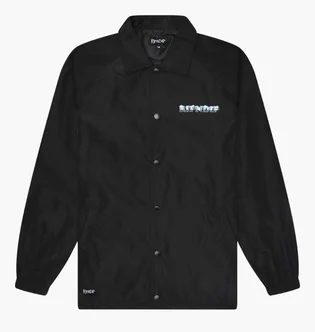 Куртка мужская RipNDip Afterlife Coaches Black RNDSPR25103