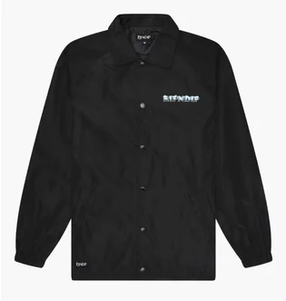 Куртка мужская RipNDip Afterlife Coaches Black RNDSPR25103
