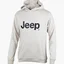 Худи мужское Jeep Hooded Sweatshirt Beige O102566-J864