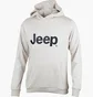 Худи мужское Jeep Hooded Sweatshirt Beige O102566-J864