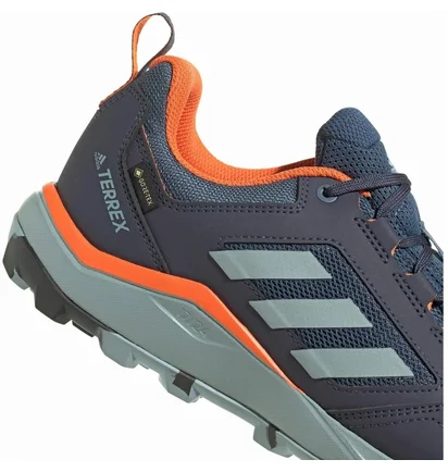 Кроссовки мужские Adidas Terrex Tracerocker 2 Gore-Tex Trail Running Shoes Blue GX8681